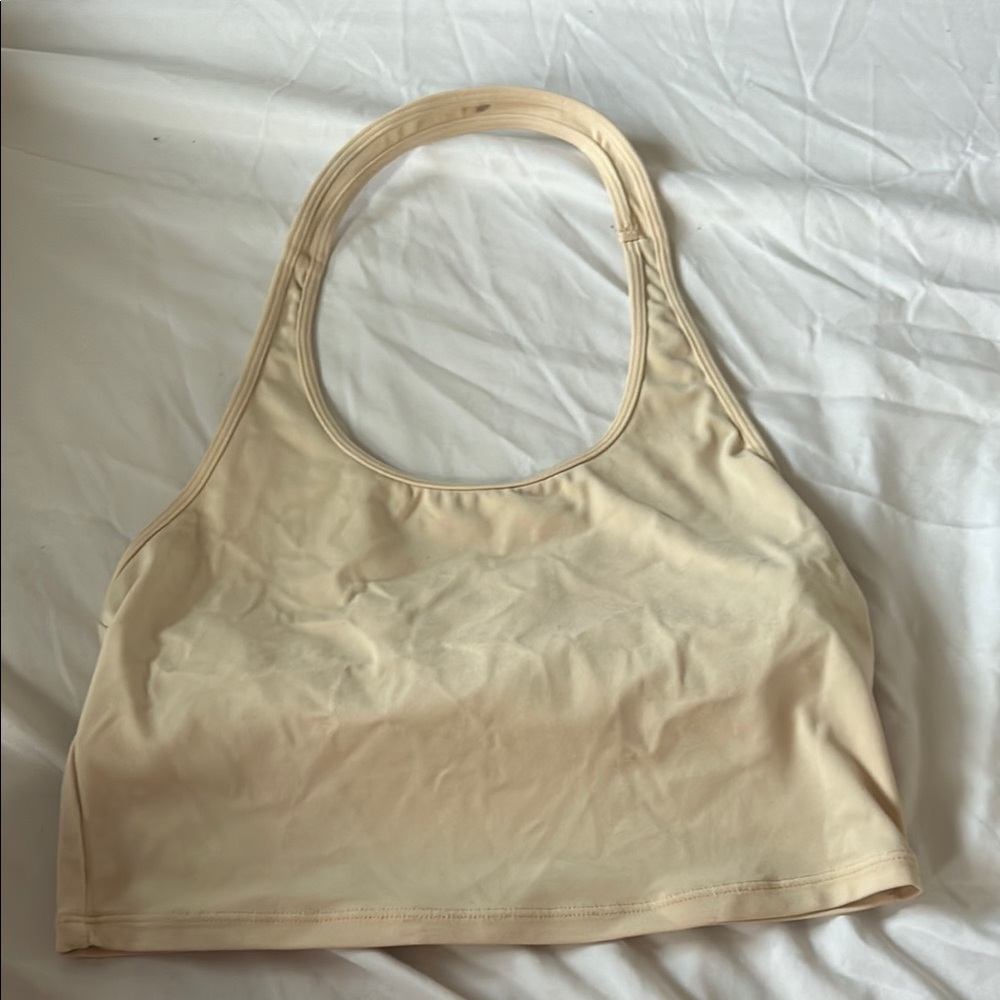 Women's Cream Intimate Top